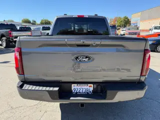 Ford F-150 2024 4x2 XLT 4dr SuperCrew 5.5 ft. SB
