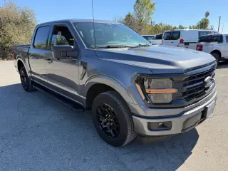 Ford F-150 2024 4x2 XLT 4dr SuperCrew 5.5 ft. SB