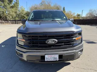 Ford F-150 2024 4x2 XLT 4dr SuperCrew 5.5 ft. SB