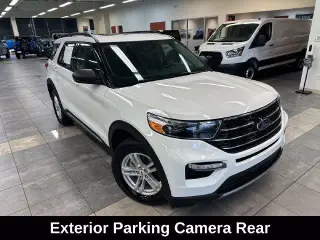Ford Explorer 2023 AWD XLT 4dr SUV