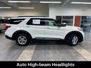 Ford Explorer 2023 AWD XLT 4dr SUV
