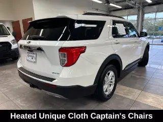 Ford Explorer 2023 AWD XLT 4dr SUV