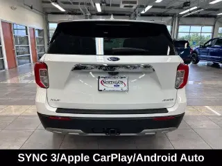 Ford Explorer 2023 AWD XLT 4dr SUV