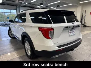 Ford Explorer 2023 AWD XLT 4dr SUV
