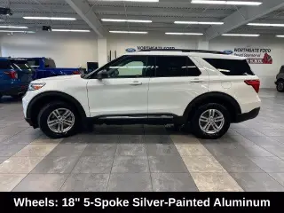 Ford Explorer 2023 AWD XLT 4dr SUV