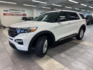 Ford Explorer 2023 AWD XLT 4dr SUV