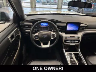 Ford Explorer 2023 AWD XLT 4dr SUV