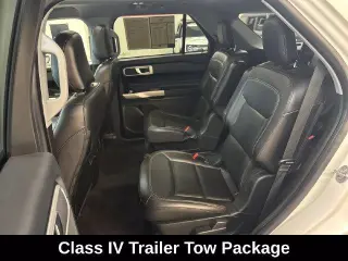 Ford Explorer 2023 AWD XLT 4dr SUV