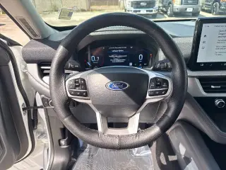 Ford Explorer 2025 Active 4dr SUV