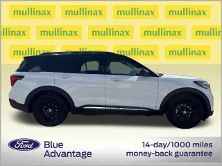 Ford Explorer 2025 Active 4dr SUV