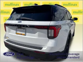Ford Explorer 2025 Active 4dr SUV