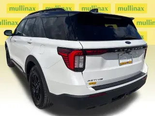 Ford Explorer 2025 Active 4dr SUV