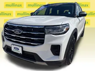 Ford Explorer 2025 Active 4dr SUV