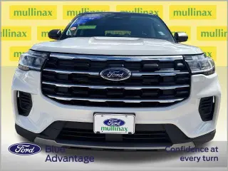 Ford Explorer 2025 Active 4dr SUV