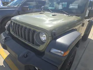Jeep Wrangler 2025 4x4 Sport 2dr SUV