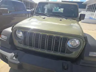 Jeep Wrangler 2025 4x4 Sport 2dr SUV