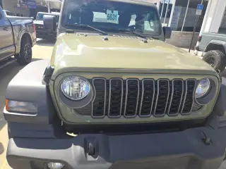 Jeep Wrangler 2025 4x4 Sport 2dr SUV