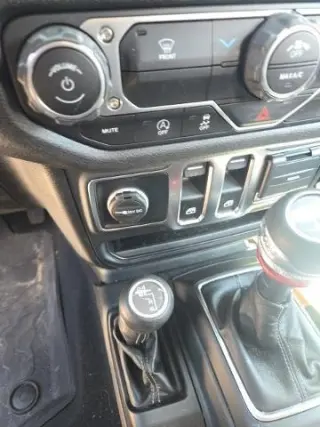 Jeep Wrangler 2025 4x4 Sport 2dr SUV