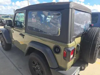 Jeep Wrangler 2025 4x4 Sport 2dr SUV