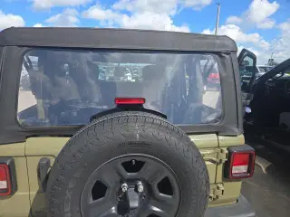 Jeep Wrangler 2025 4x4 Sport 2dr SUV