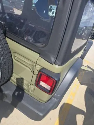 Jeep Wrangler 2025 4x4 Sport 2dr SUV