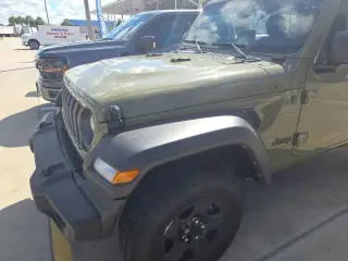 Jeep Wrangler 2025 4x4 Sport 2dr SUV
