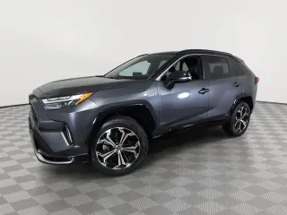2022 Toyota RAV4 Prime