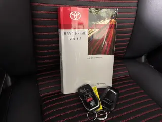 2022 Toyota RAV4 Prime