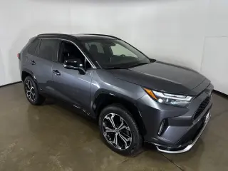 2022 Toyota RAV4 Prime