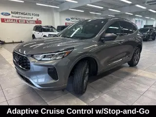 Ford Escape 2024 AWD ST-Line 4dr SUV