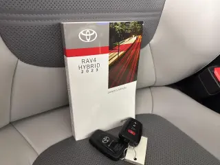 2023 Toyota RAV4 Hybrid