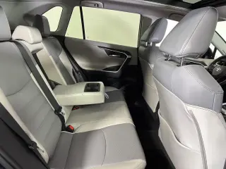 2023 Toyota RAV4 Hybrid