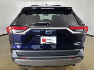 2023 Toyota RAV4 Hybrid