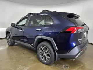 2023 Toyota RAV4 Hybrid