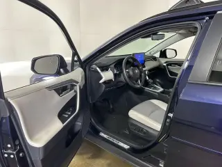 2023 Toyota RAV4 Hybrid