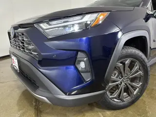 2023 Toyota RAV4 Hybrid