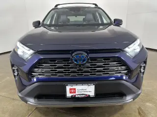2023 Toyota RAV4 Hybrid