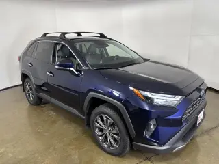 2023 Toyota RAV4 Hybrid
