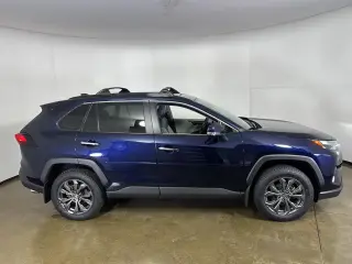 2023 Toyota RAV4 Hybrid