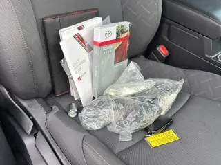 2024 Toyota Tacoma