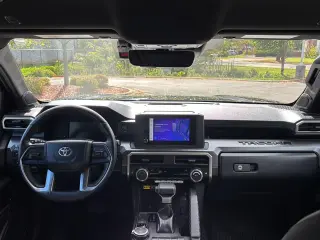 2024 Toyota Tacoma