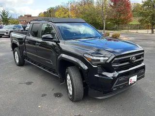 2024 Toyota Tacoma