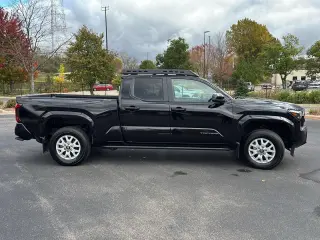 2024 Toyota Tacoma
