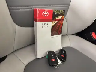 2022 Toyota RAV4