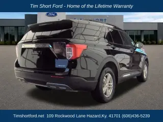 Ford Explorer 2024 AWD XLT 4dr SUV