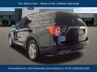 Ford Explorer 2024 AWD XLT 4dr SUV