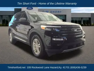 Ford Explorer 2024 AWD XLT 4dr SUV