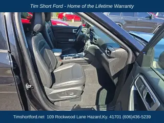 Ford Explorer 2024 AWD XLT 4dr SUV