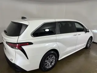 2021 Toyota Sienna