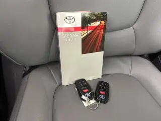 2021 Toyota Sienna